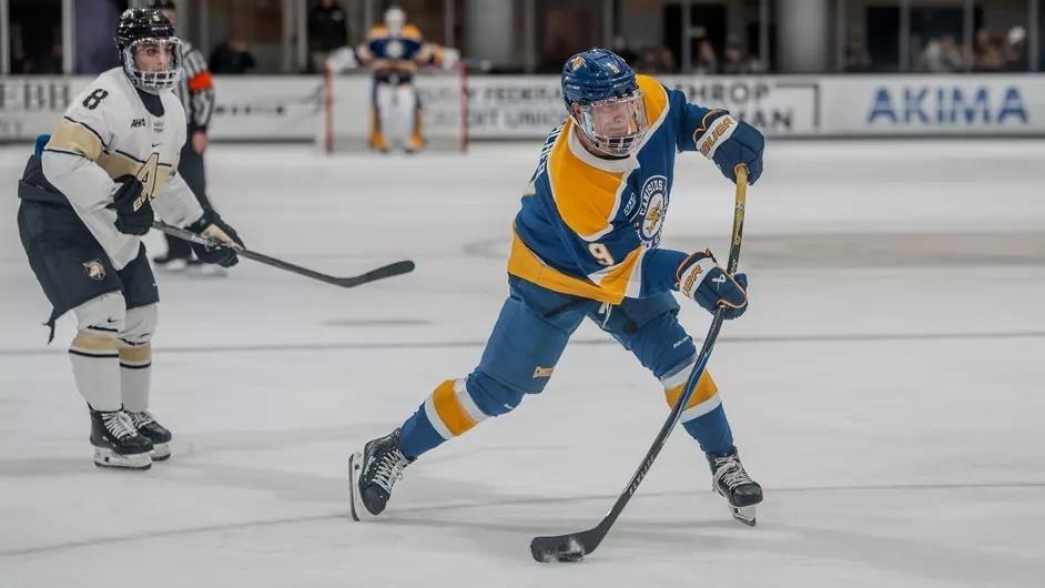 Canisiuis men's hockey vs. Army
