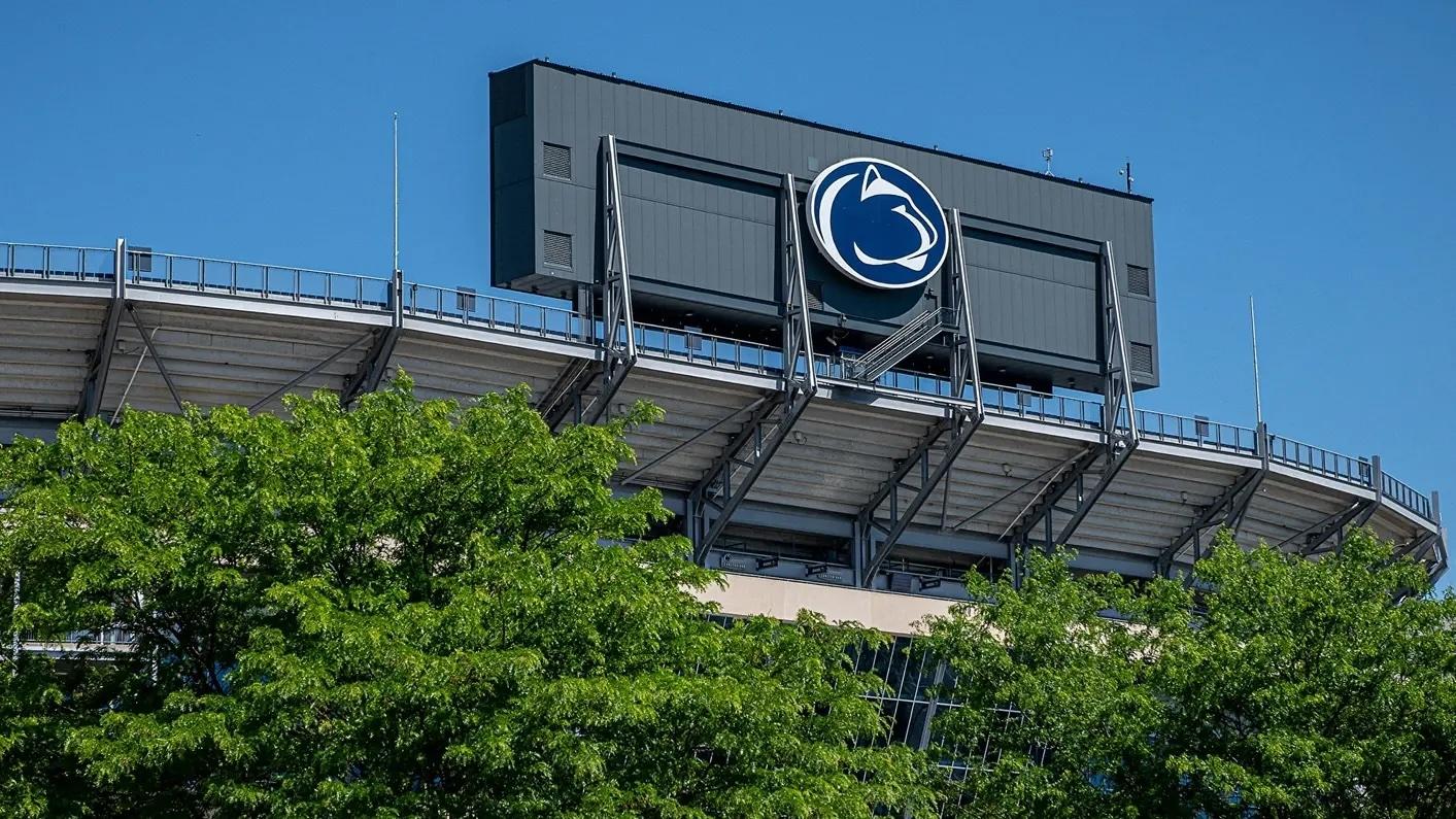 Penn State's Beaver Stadium